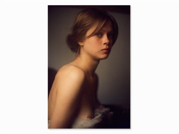 La Muse by David Hamilton, 1971