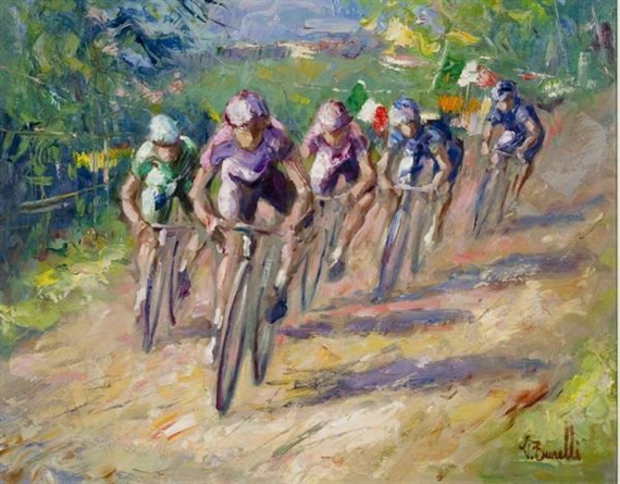 Senza titolo by Tiziano Burelli