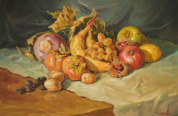 Senza titolo by Tiziano Burelli