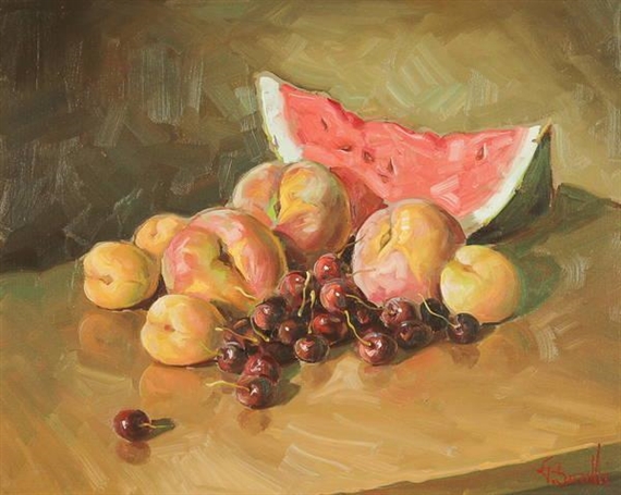 Senza titolo by Tiziano Burelli