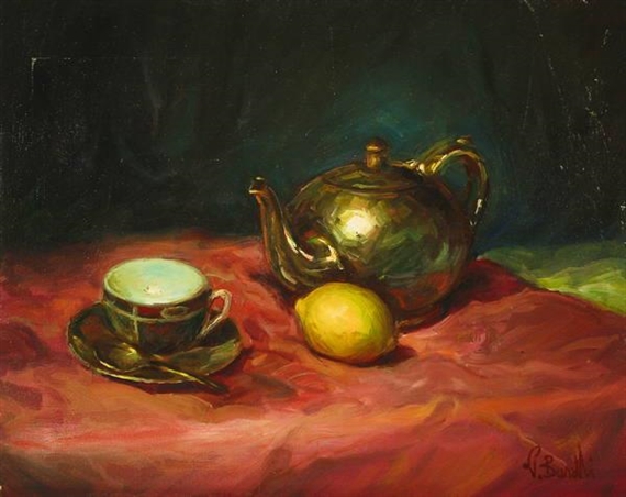 Senza titolo by Tiziano Burelli