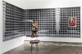 Matt Borruso: Wax House of Wax