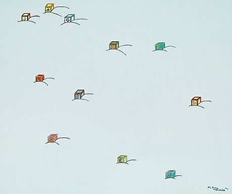 Jag är ledsen by Marie-Louise Ekman, 1971