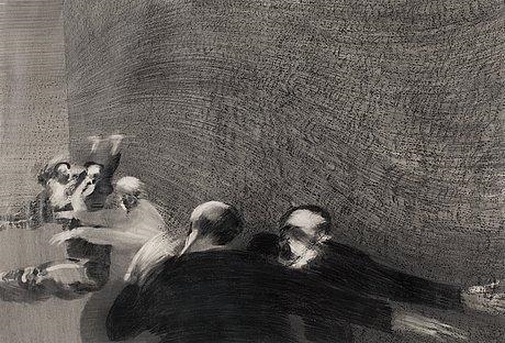 Roj Friberg | Untitled (1965) | MutualArt