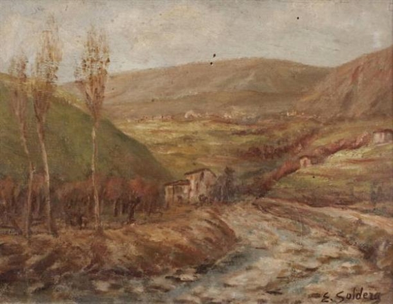 Untitled by Erminio Soldera