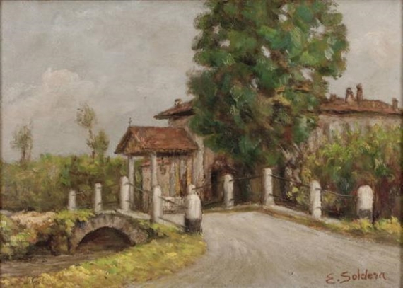 Untitled by Erminio Soldera