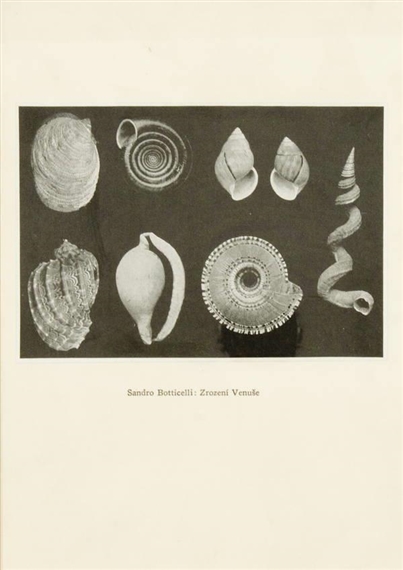 Collage by Jiří Kolář, 1961/1963