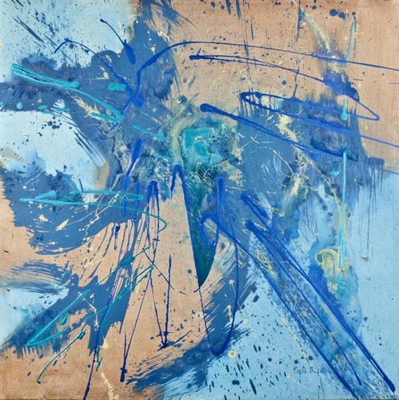 Serene prospettive by Carla Rigato, 2013