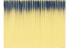 From line No.780188 by Lee Ufan, 1978