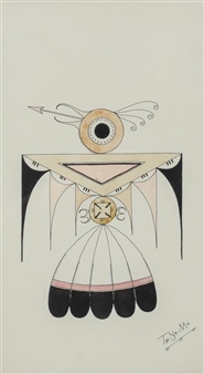 Thunderbird - Romando Vigil