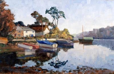 Morning Reflections, St Clements