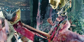 Shiri Mordechay "Serpents of the Rainbow