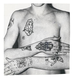 Russian Criminal Tattoo Police Files @ Grimaldi Gavin, London