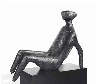 Balanced Figure - Kenneth Armitage
