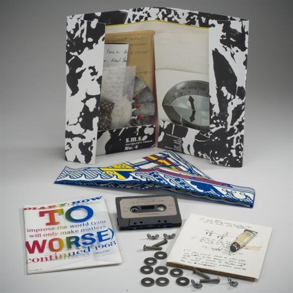 Edged in Black: Selections from SMS - Davis Museum and Cultural Center, Wellesley College