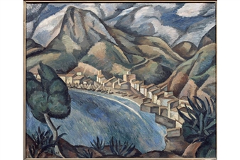 Exhibition presents the early years of artistic, social and political modernity in the Barcelona of the Great War