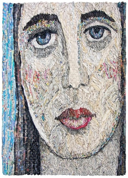 Crowd - Group Show - Andrea Schwartz Gallery