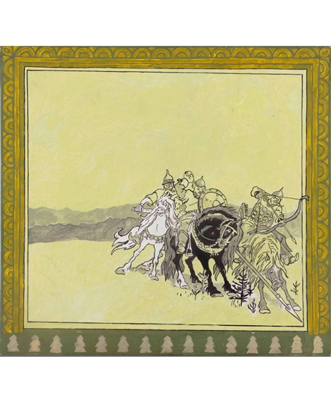 Untitled from the series «Losses», by Konstantin Zvezdochetov, 2005