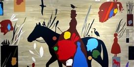 T.J. McNamara: Witty work to ponder