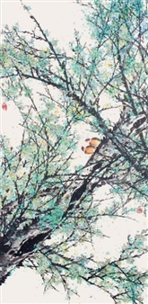 Plum Blossom - Mo Yidian