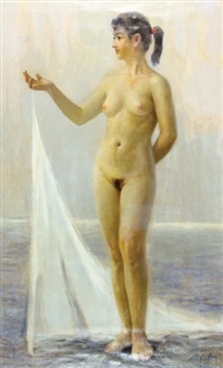 Figure - Lin Mingchen