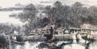 Scenery - Wu Shengyuan