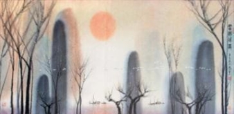 Scenery - Zhu Junshan