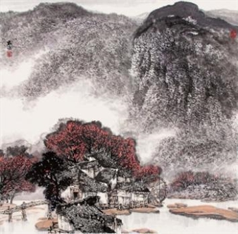 Scenery - Wu Shengyuan