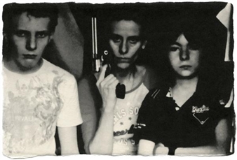 Alexia Monduit: Into my song - Galerie VU