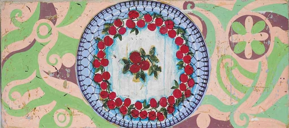 Matryoshkas by Beatriz Milhazes, 1994