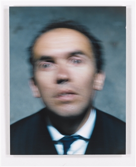 PORTRAIT #1 - Jean-Louis Garnell