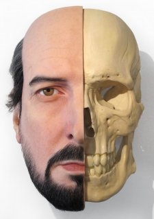 In the flesh - National Portrait Gallery, Canberra