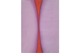Early Works: 1970-85 by Huguette Caland opens at Lombard Freid