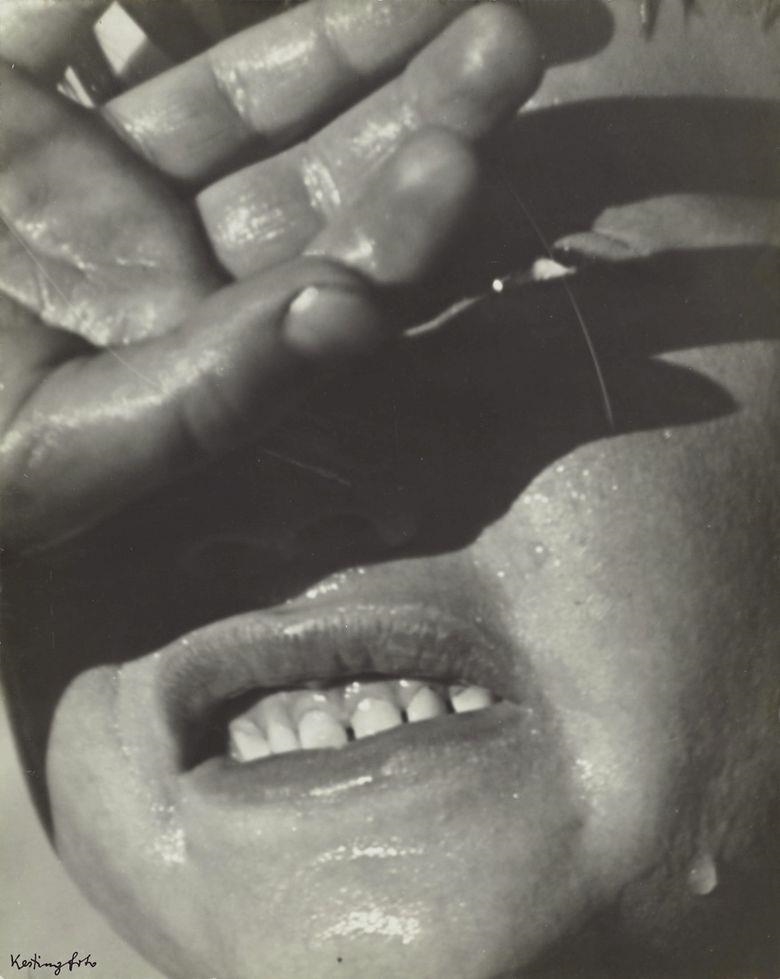 Edmund Kesting | LOOKING INTO THE SUN (KONSTANTIN KESTING) (Circa 1929 ...