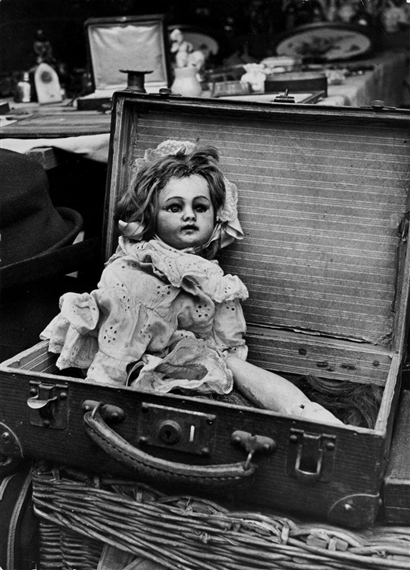 FLEA MARKET STUDY by Gordon Parks, 1948