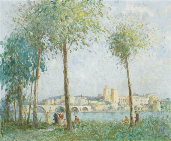 Palais du Pape, Avignon