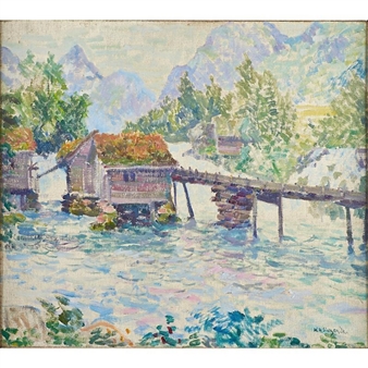 Untitled - William Henry Singer