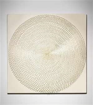 SPIRALE - Günther Uecker