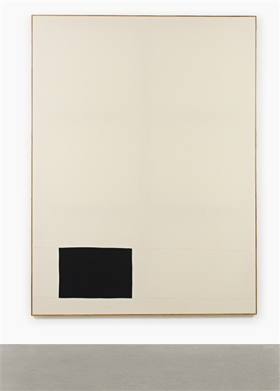 UNTITLED by Ethan Cook, 2013