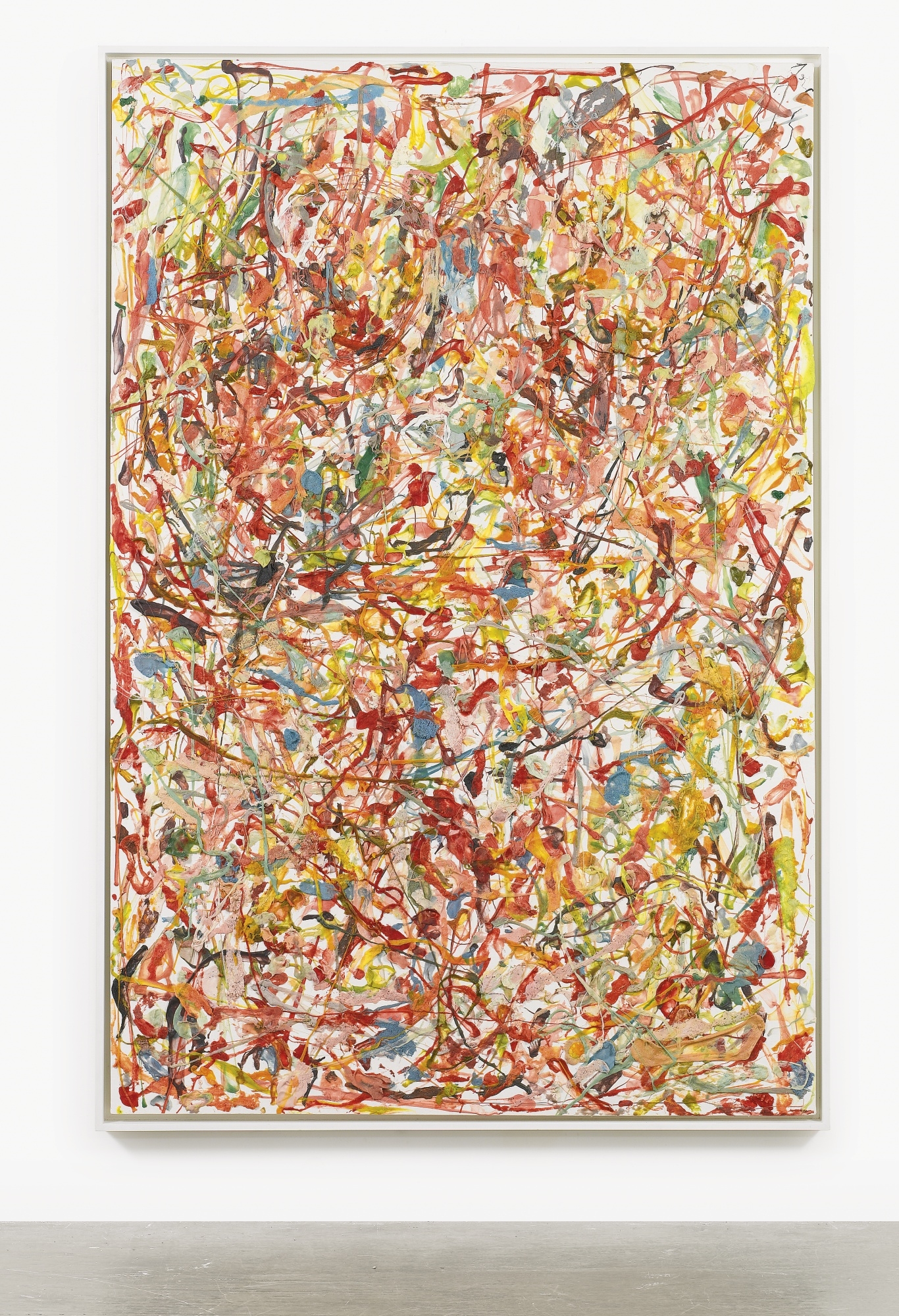Dan Colen | S & M (2010) | MutualArt
