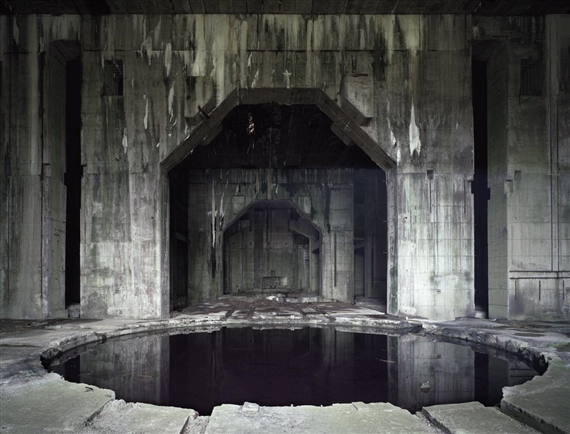 Marinebunker Valentin, Bremen-Vegesack by Klaus Frahm, 1997