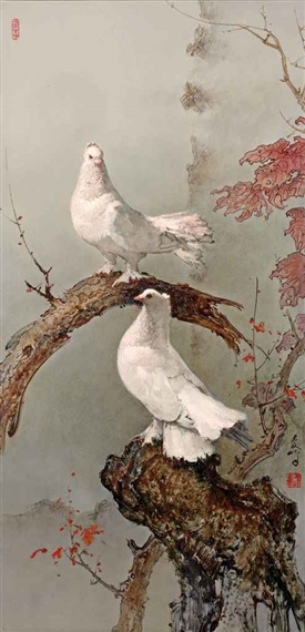 PEACE DOVES