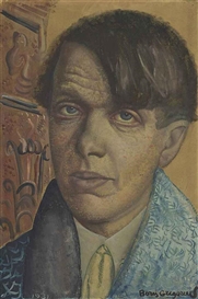Boris Dmitrievich Grigoriev (Russian, 1886 - 1939)