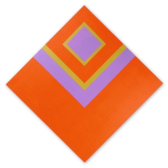 Tag und Nacht II by Winfred Gaul, 1966