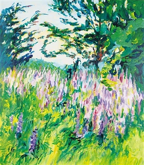Jack Vander Wal | 3 Artworks at Auction | MutualArt