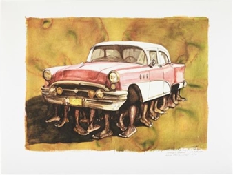 The Raft (La Patera) - Armando Ѳñ