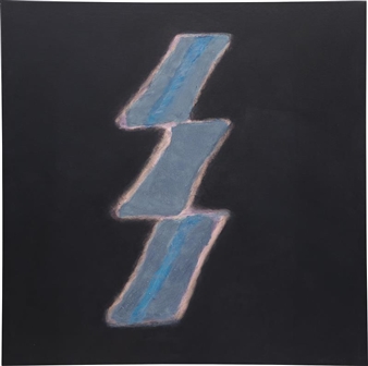 Signo tres formas - Manuel Hernández Viveros