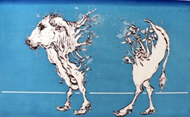 Le Bestiaire Par les Artistes de la Galerie - Galerie Michèle Broutta