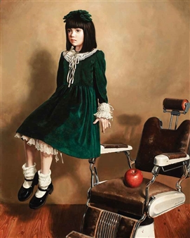 Floating girl - Masaru Shichinohe