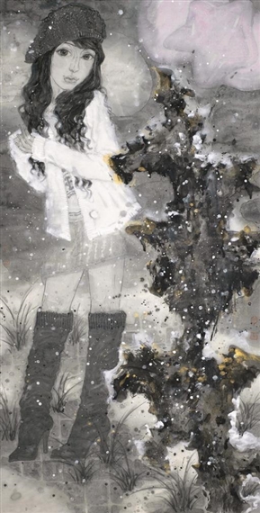 Metropolis Maid by Xu Ying